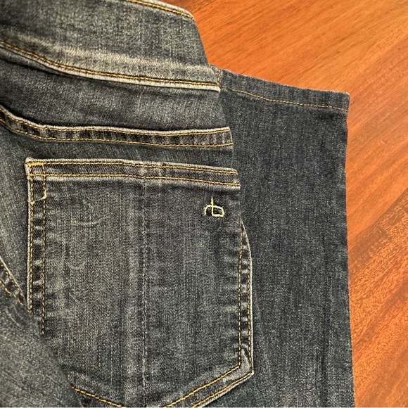 Rag and Bone Capri skinny - Picture 4 of 8